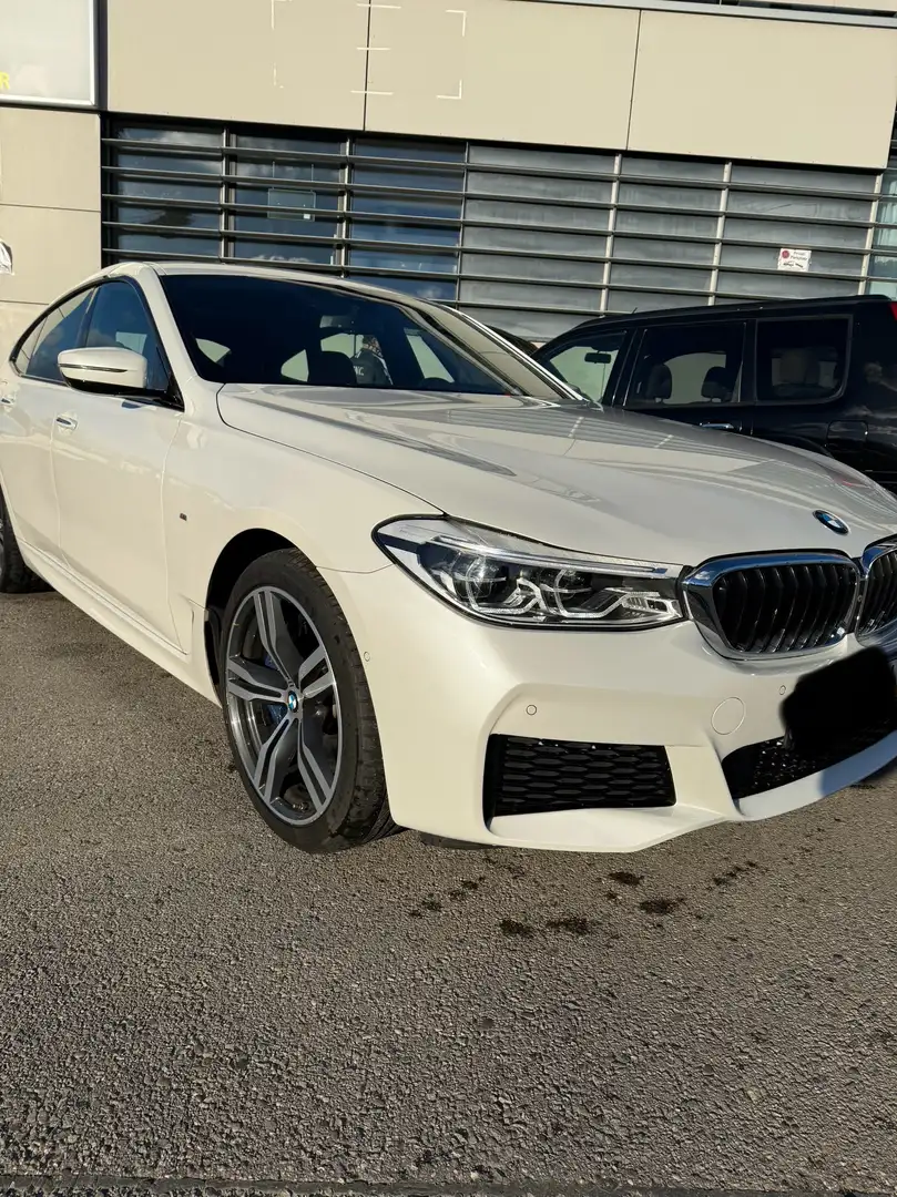 BMW 640 640i xDrive Gran Turismo | X-Drive | M-Sport| Pano - 2