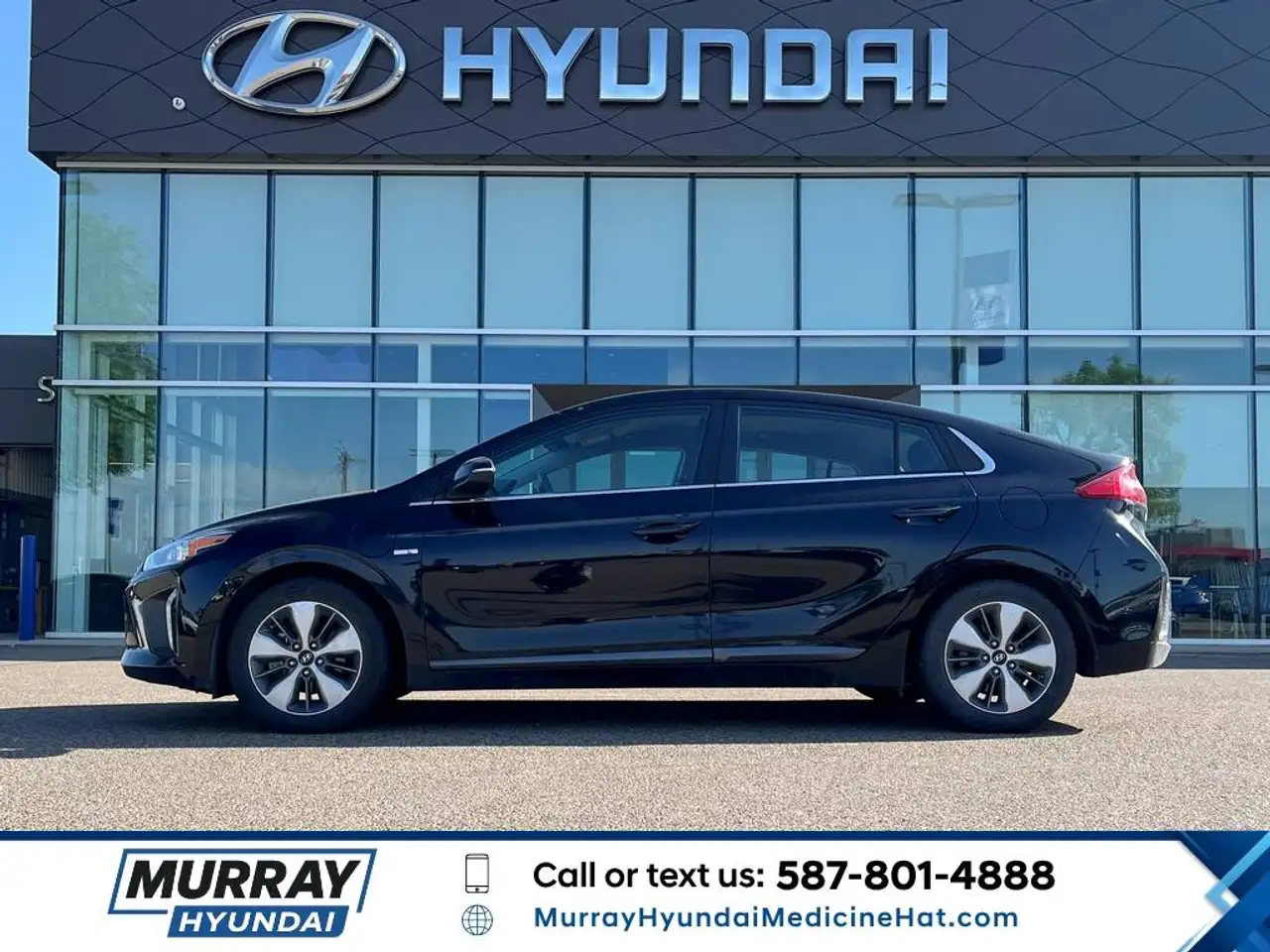 2019 Hyundai IONIQ