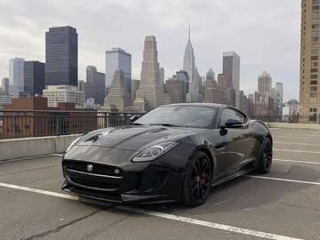 S V8 cabriolet 2 portes