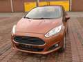 Ford Fiesta Titanium 1,0 EcoBoost Automatik,Allwetter Brun - thumbnail 3