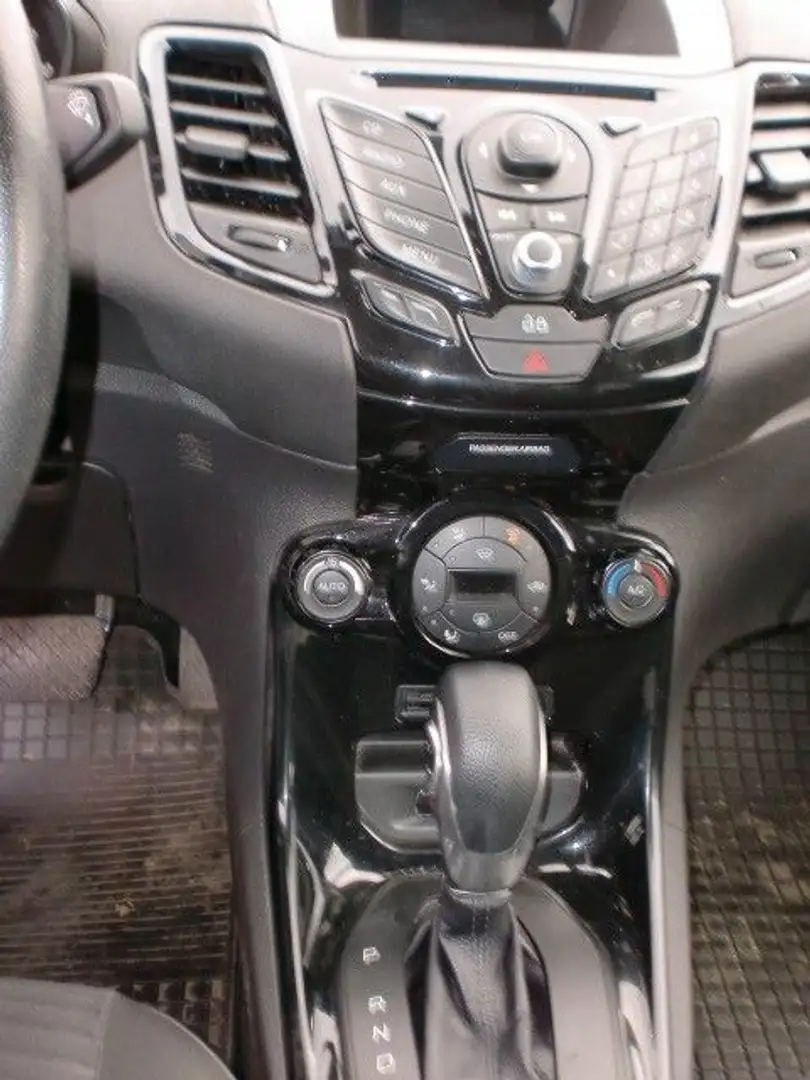 Ford Fiesta Titanium 1,0 EcoBoost Automatik,Allwetter Brun - 2