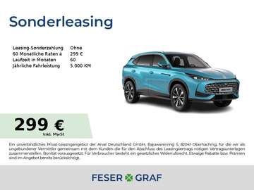 Hybrid+ Luxury*Preis nur mit Finanzierung*