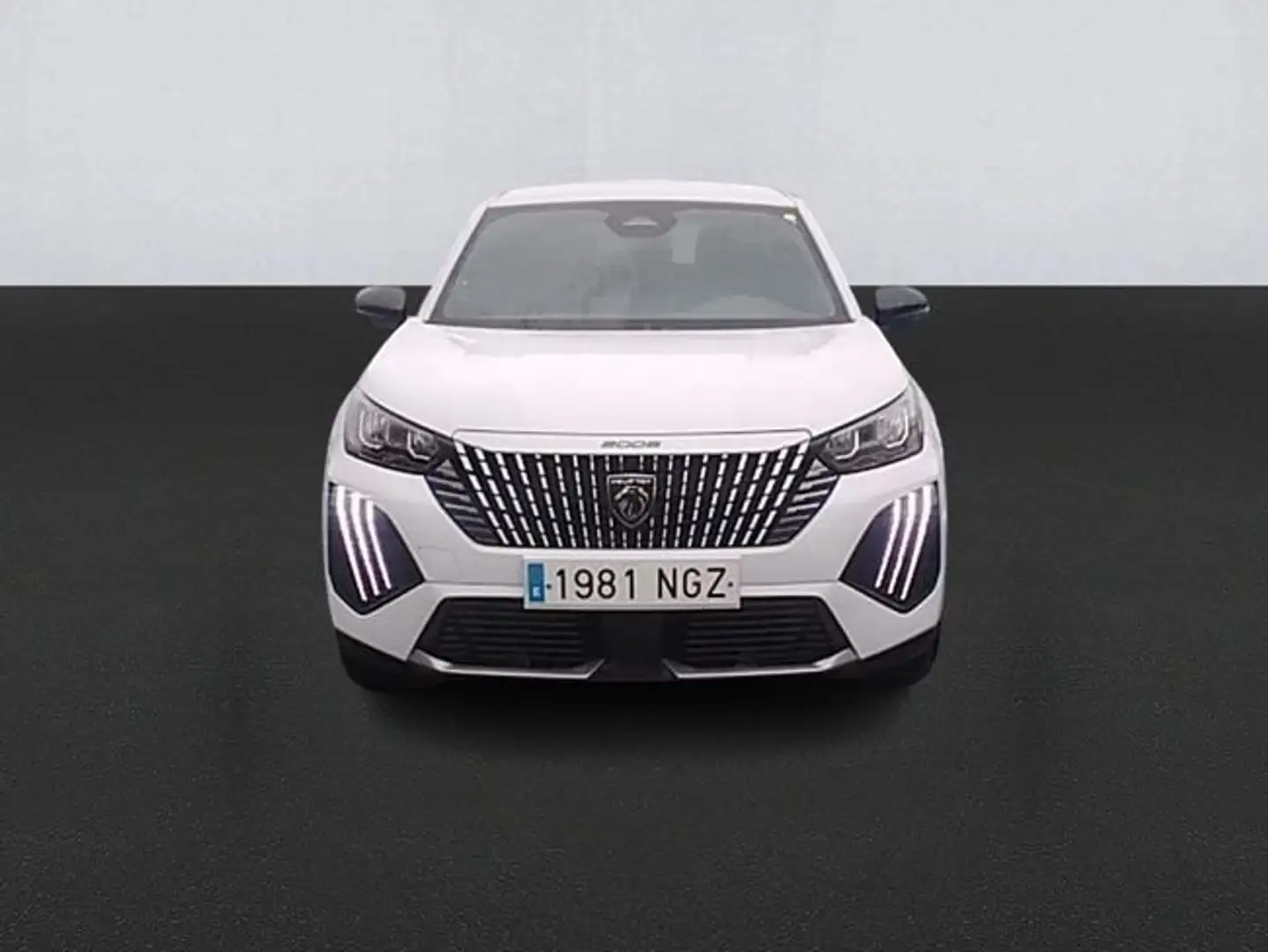 Peugeot 2008 Hybrid Allure eDCS6 145 Blanco - 2