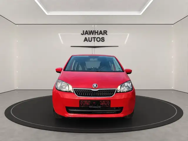 Skoda Citigo