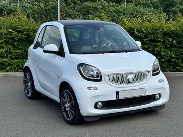 Fortwo coupé 1.0i Passion