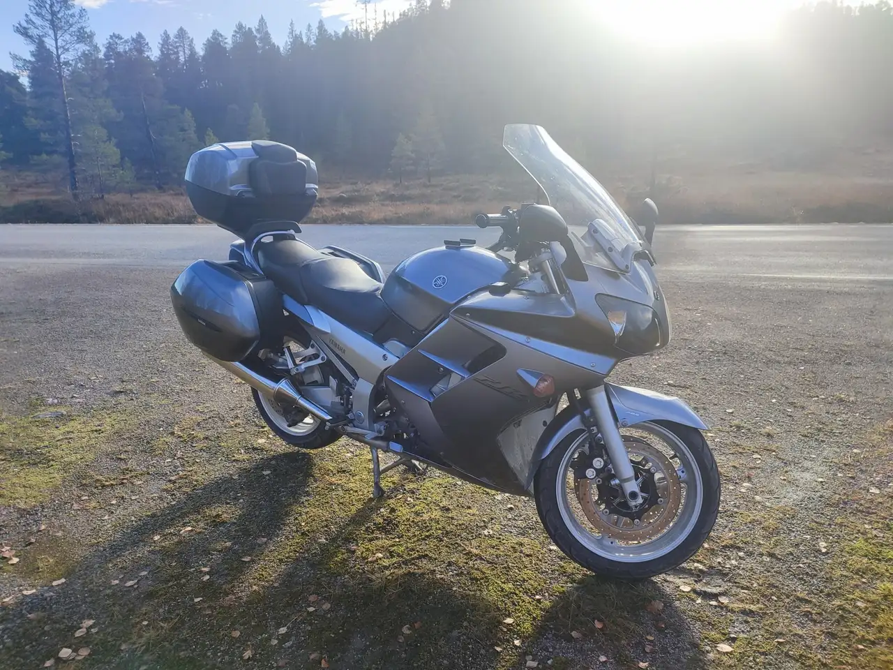 Yamaha FJR 1300