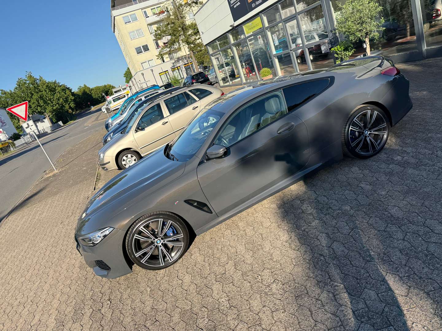 BMW Série 8 M850i XDrive - 2019 - Joinsteer - #11