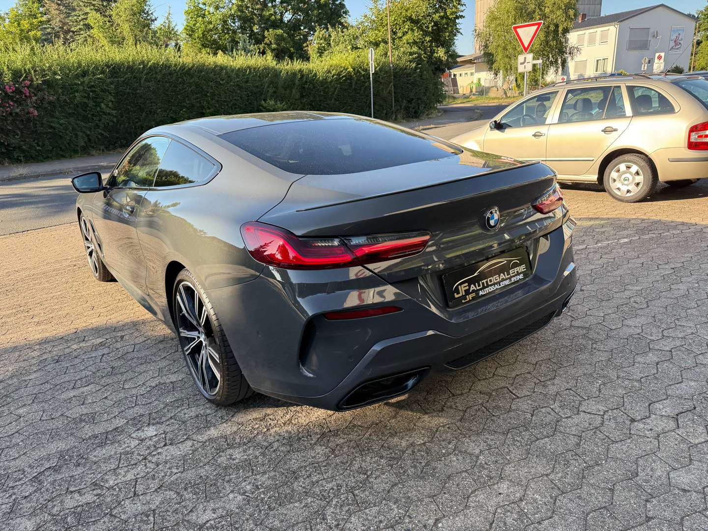 BMW Série 8 M850i XDrive - 2019 - Joinsteer - #8