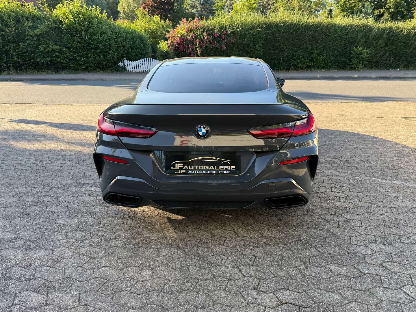 BMW Série 8 M850i XDrive - 2019 - Joinsteer - #7