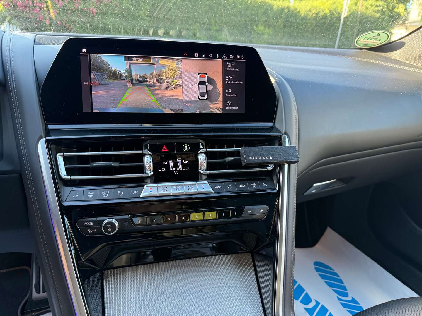 BMW Série 8 M850i XDrive - 2019 - Joinsteer - #14