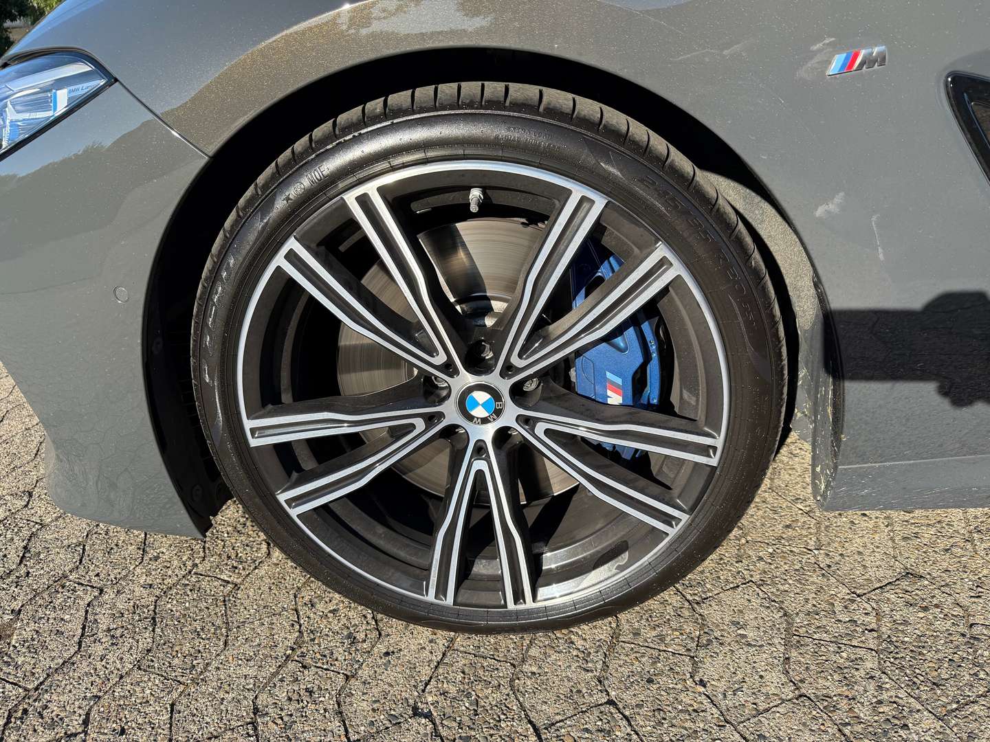 BMW Série 8 M850i XDrive - 2019 - Joinsteer - #12