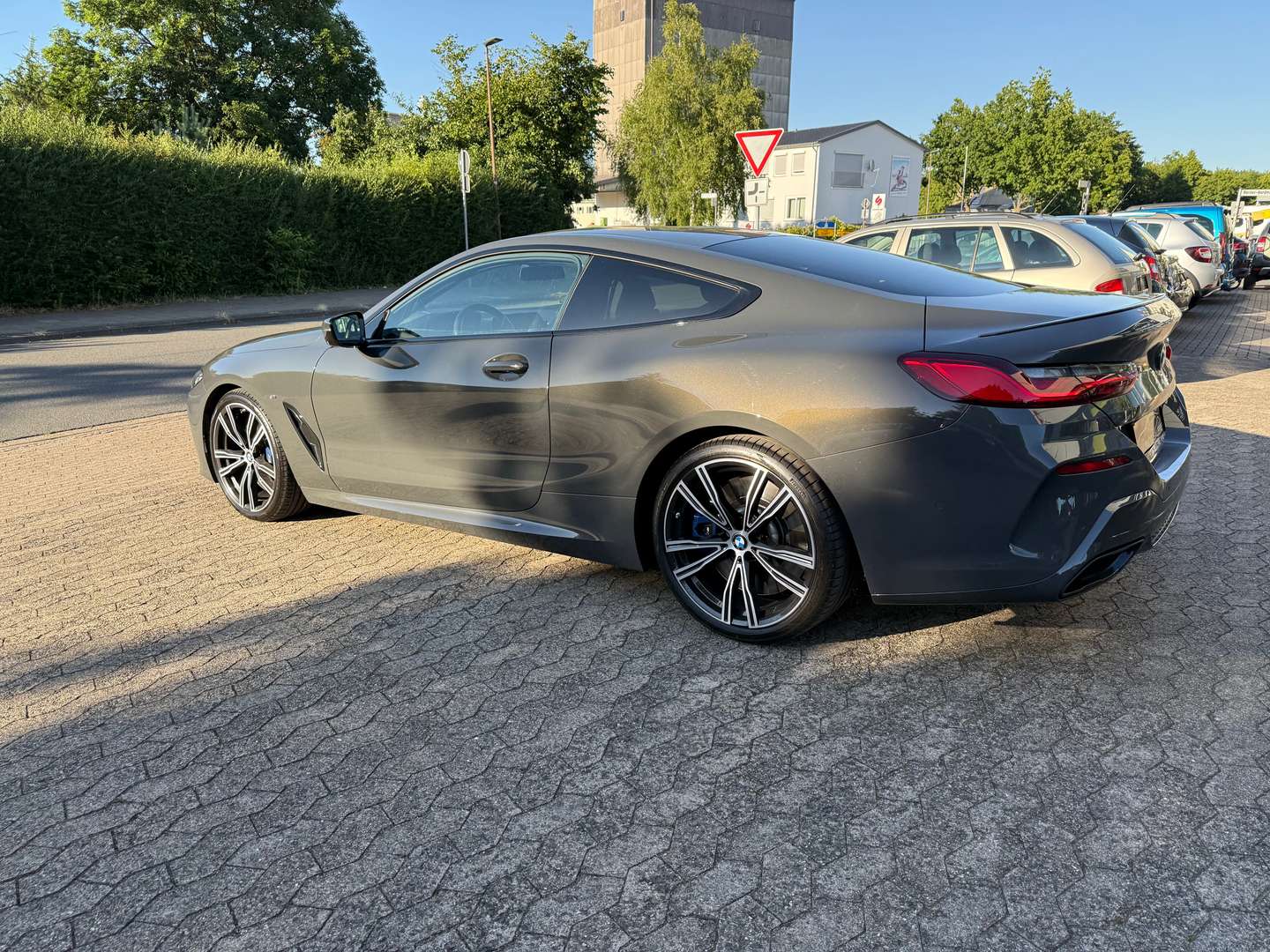 BMW Série 8 M850i XDrive - 2019 - Joinsteer - #9