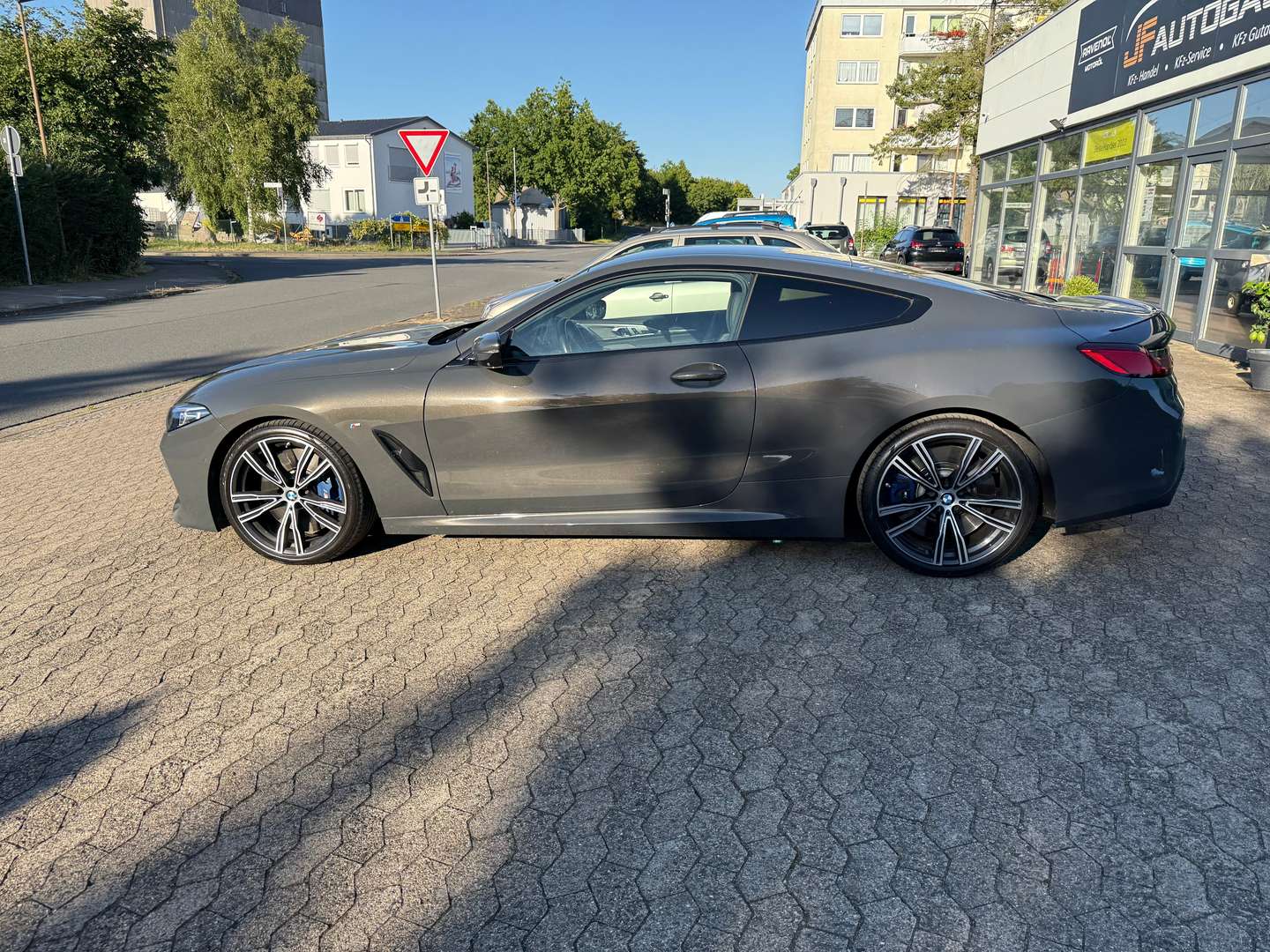 BMW Série 8 M850i XDrive - 2019 - Joinsteer - #10