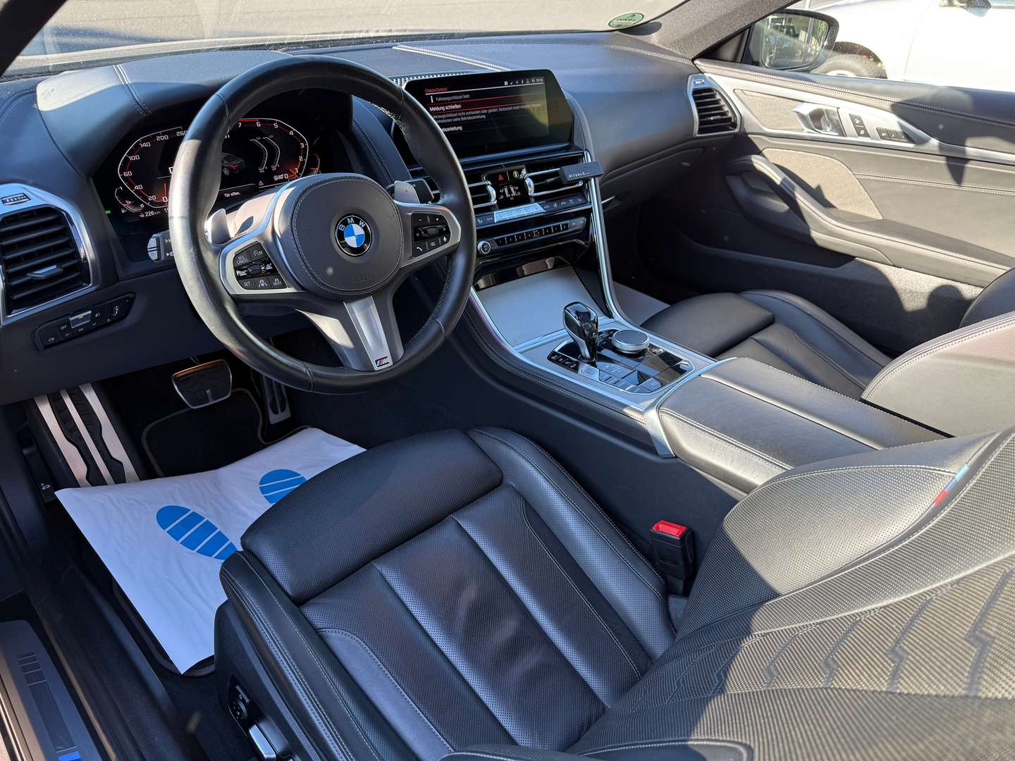 BMW Série 8 M850i XDrive - 2019 - Joinsteer - #13