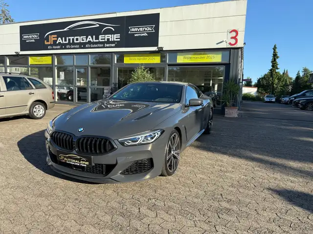 BMW M850 M850 i xDrive"2.HAND"20zoll"TÜV/NEU"