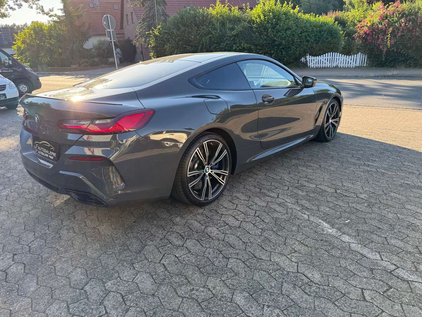 BMW Série 8 M850i XDrive -  - Joinsteer - #5