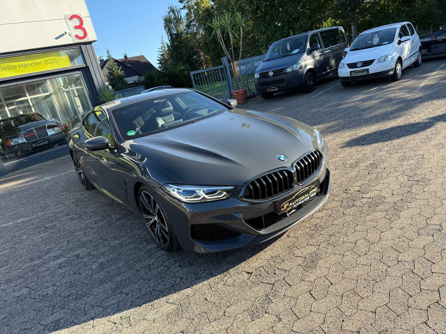 BMW Série 8 M850i XDrive - 2019 - Joinsteer - #2