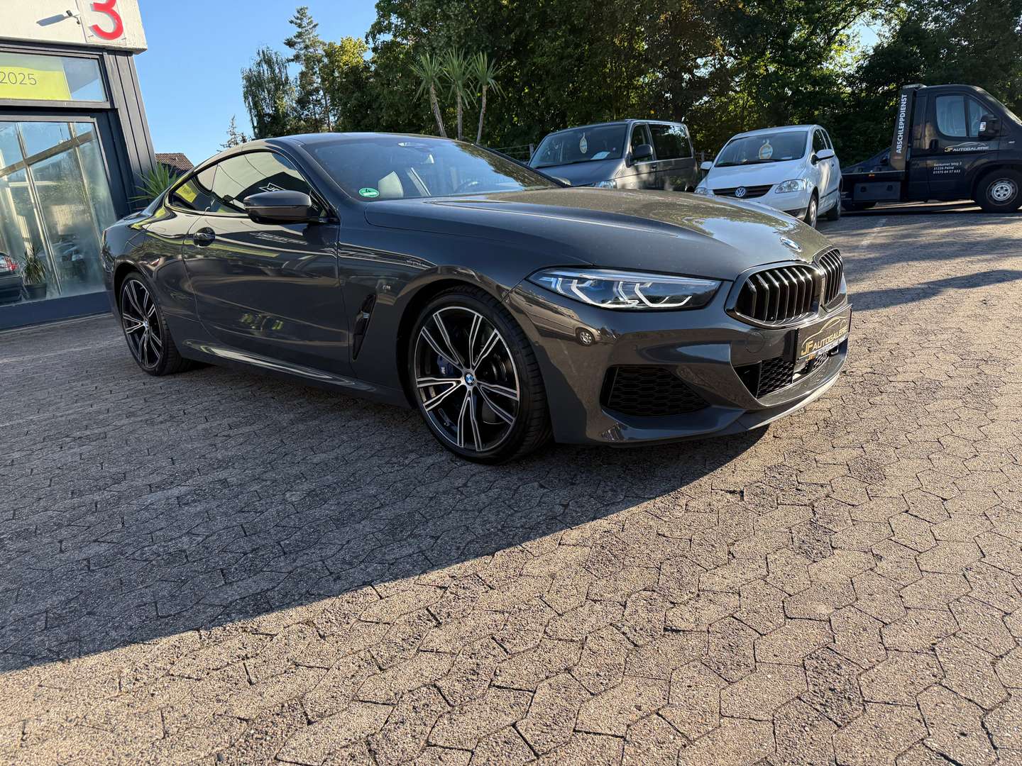 BMW Série 8 M850i XDrive -  - Joinsteer - #2