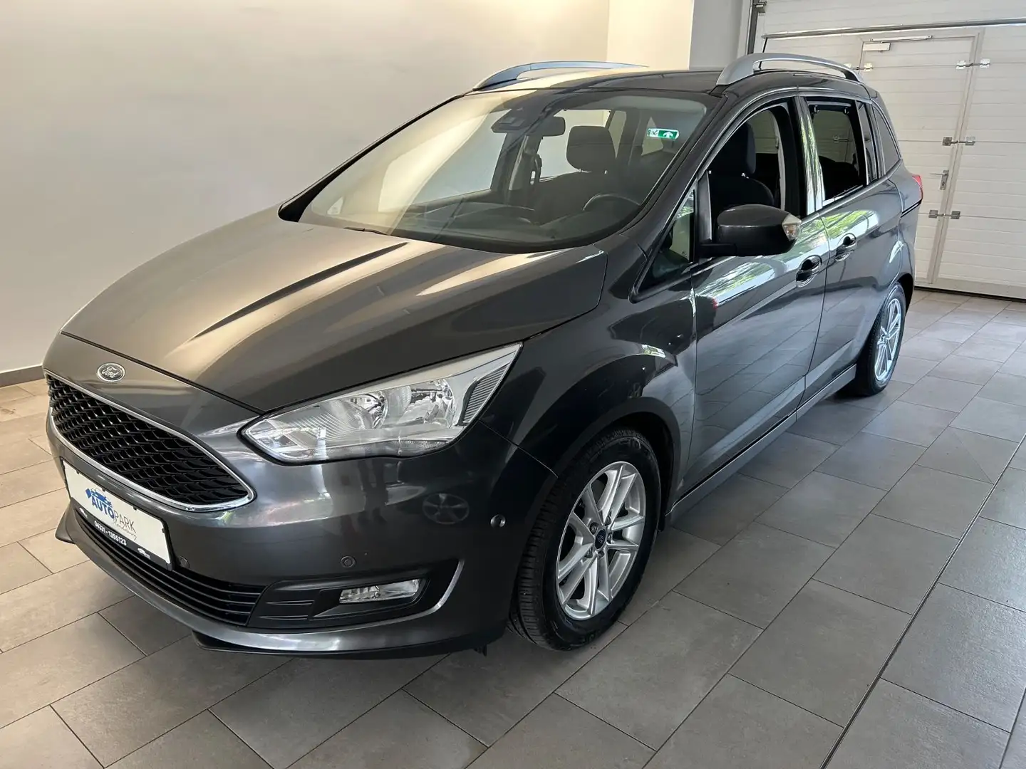 Ford Grand C-Max Cool & Connect - 1