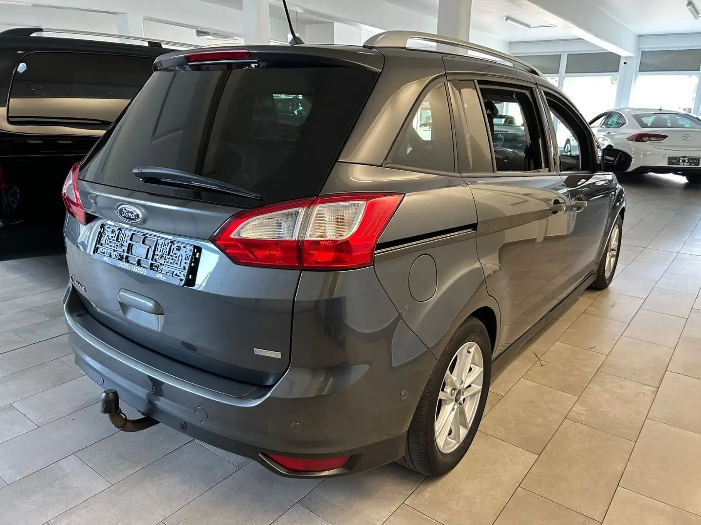 Ford Grand C-Max Cool & Connect - 2