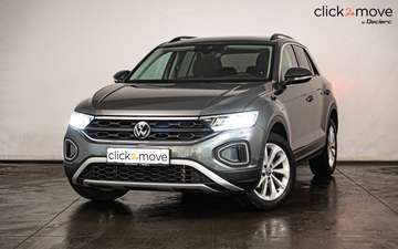 T-Roc 1.0 TSI Life Incl. LED - JA 17" - Privacy Glass - Navi - Carplay - PDC AV/AR - Winter Pack