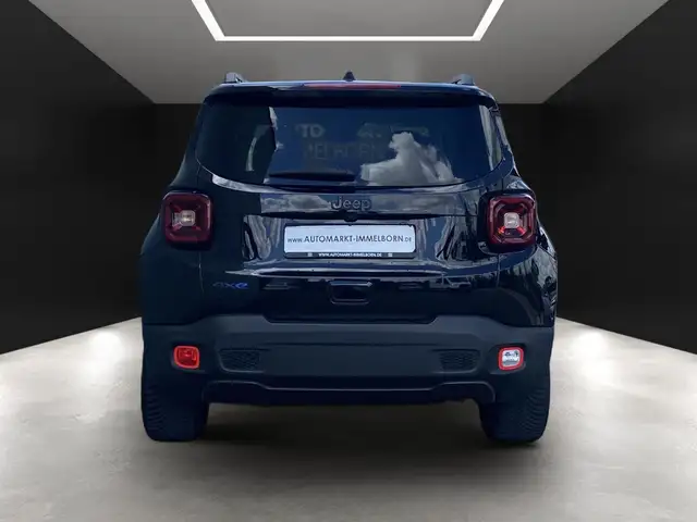Jeep Renegade view 11