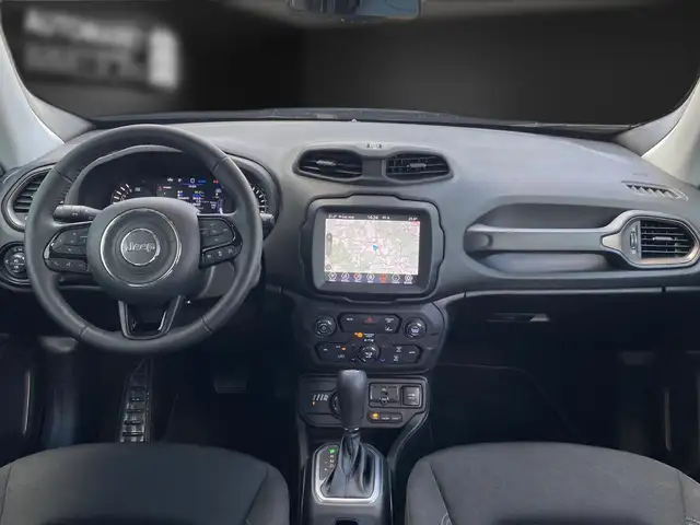 Jeep Renegade view 14