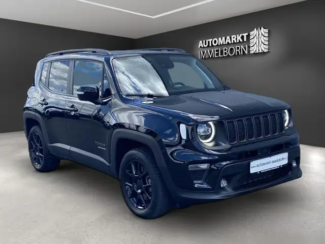 2022 Jeep Renegade in Black for sale