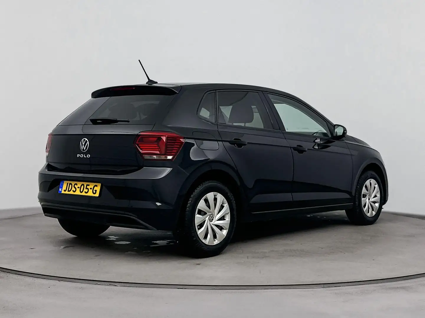 Volkswagen Polo 1.0 TSI Comfortline | Automaat | Navigatie | Digit Noir - 2