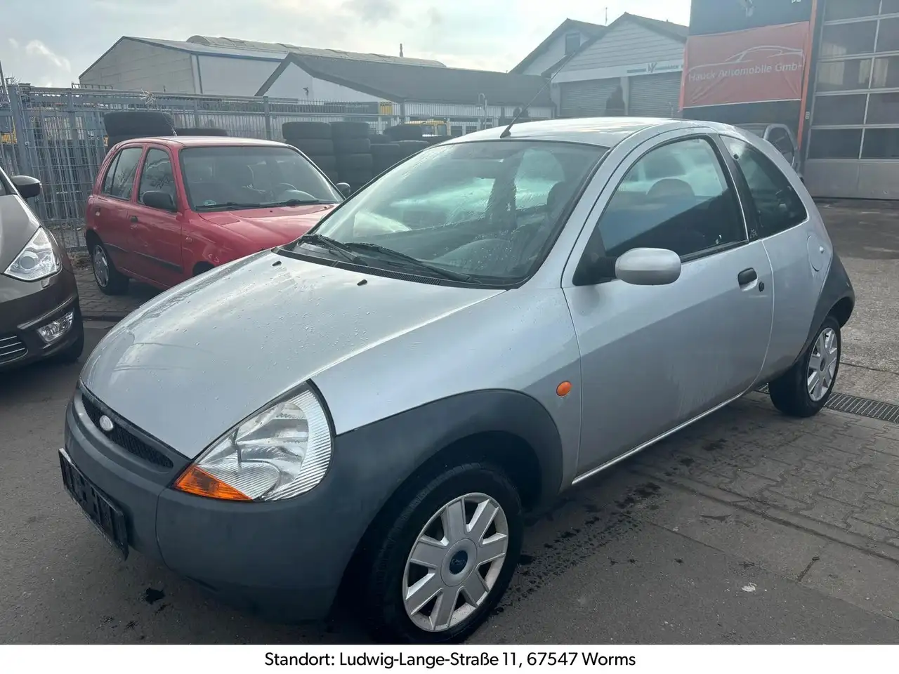 Ford Ka/Ka+