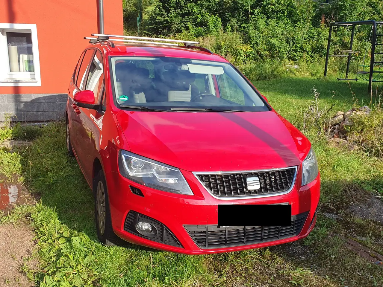 SEAT Alhambra