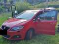 SEAT Alhambra Alhambra Diesel 2.0 TDI (Ecomotive) Start Červená - thumbnail 5