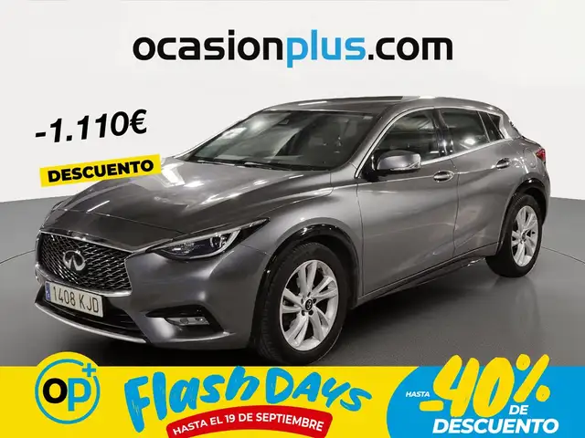 Infiniti Q30 1.5d Premium