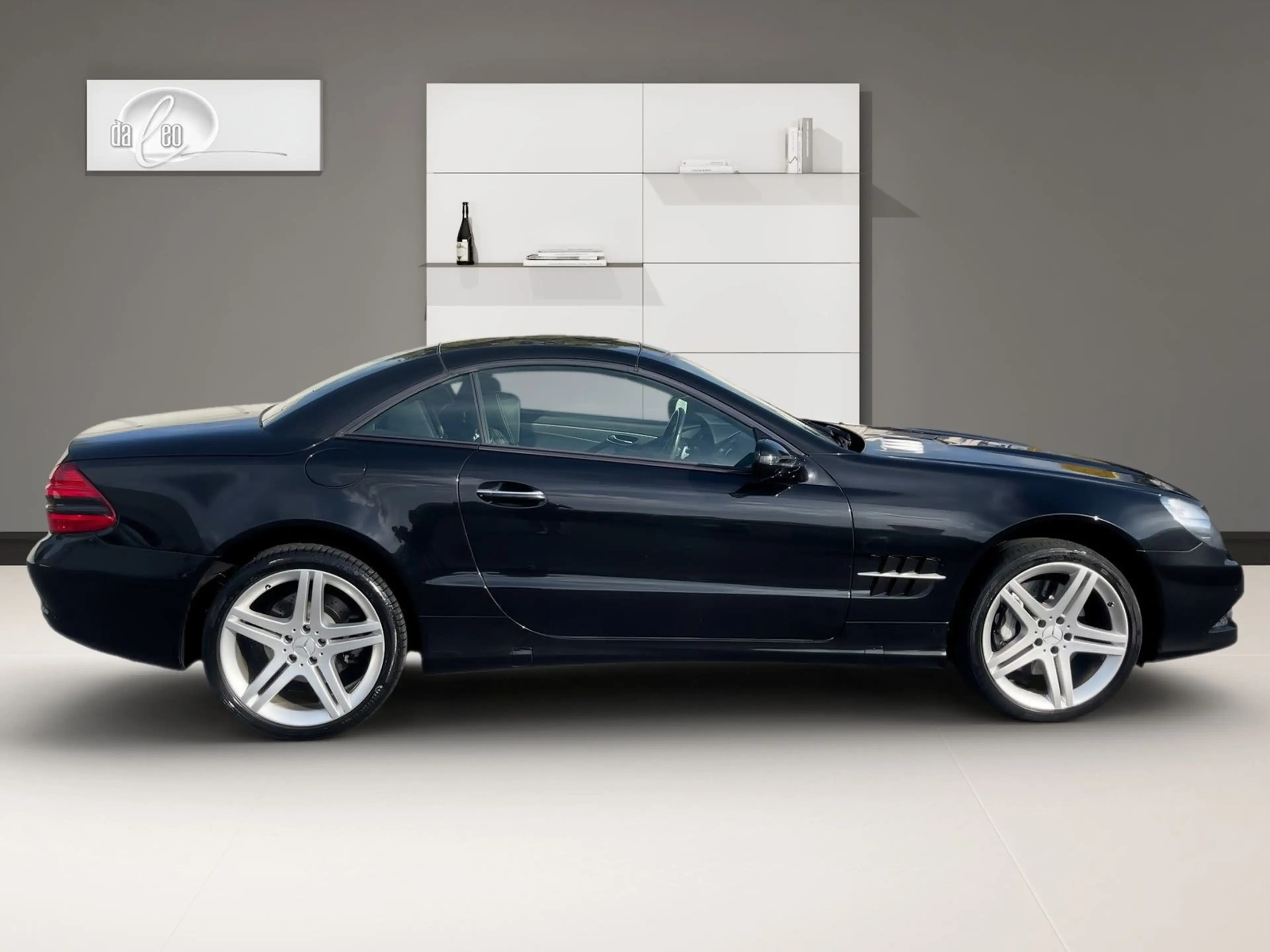 Mercedes-Benz SL 500 Sport-Paket HarmanKardon Navi Sitzheizung — photo 3