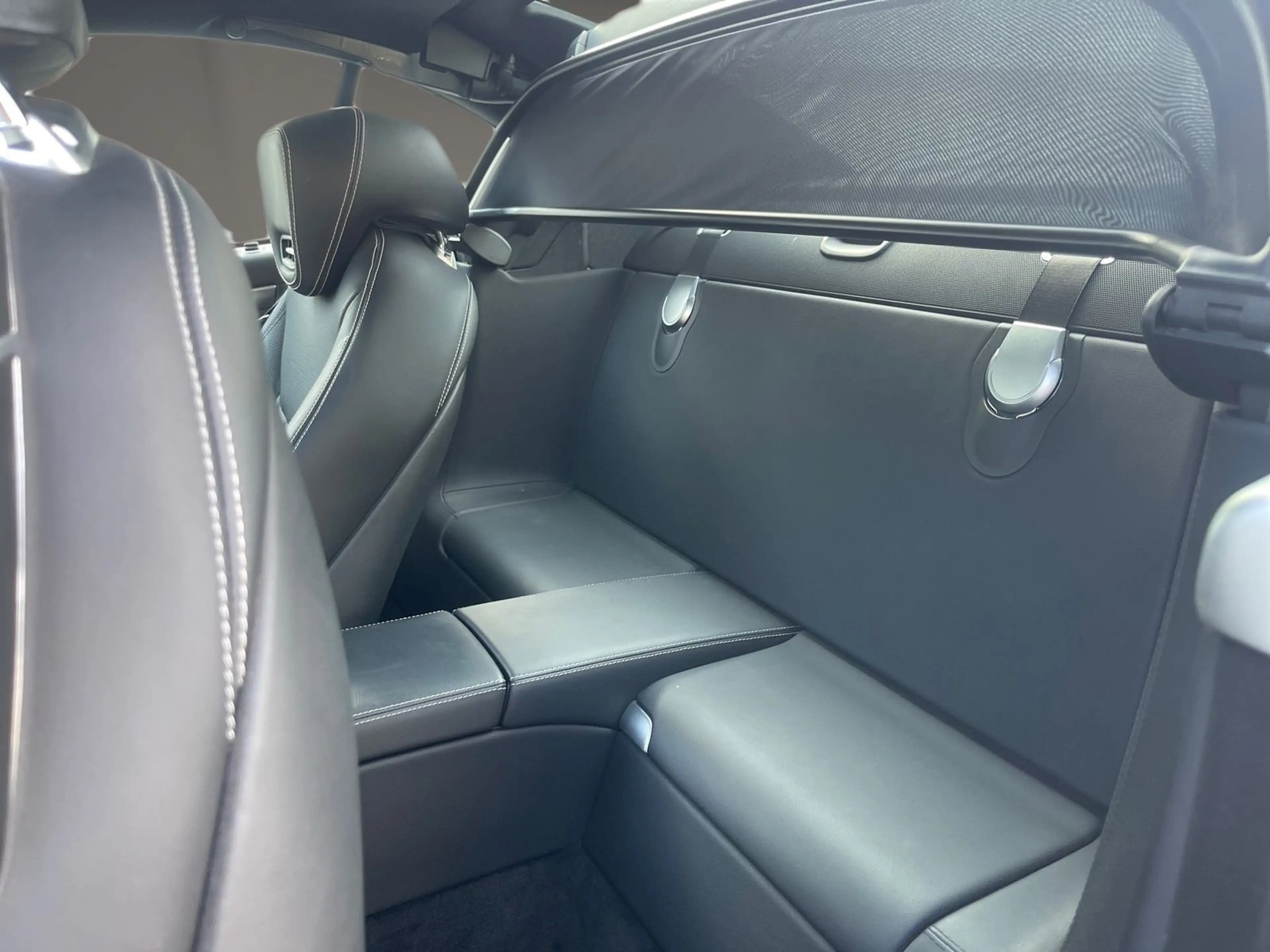 Mercedes-Benz SL 500 Sport-Paket HarmanKardon Navi Sitzheizung — photo 14