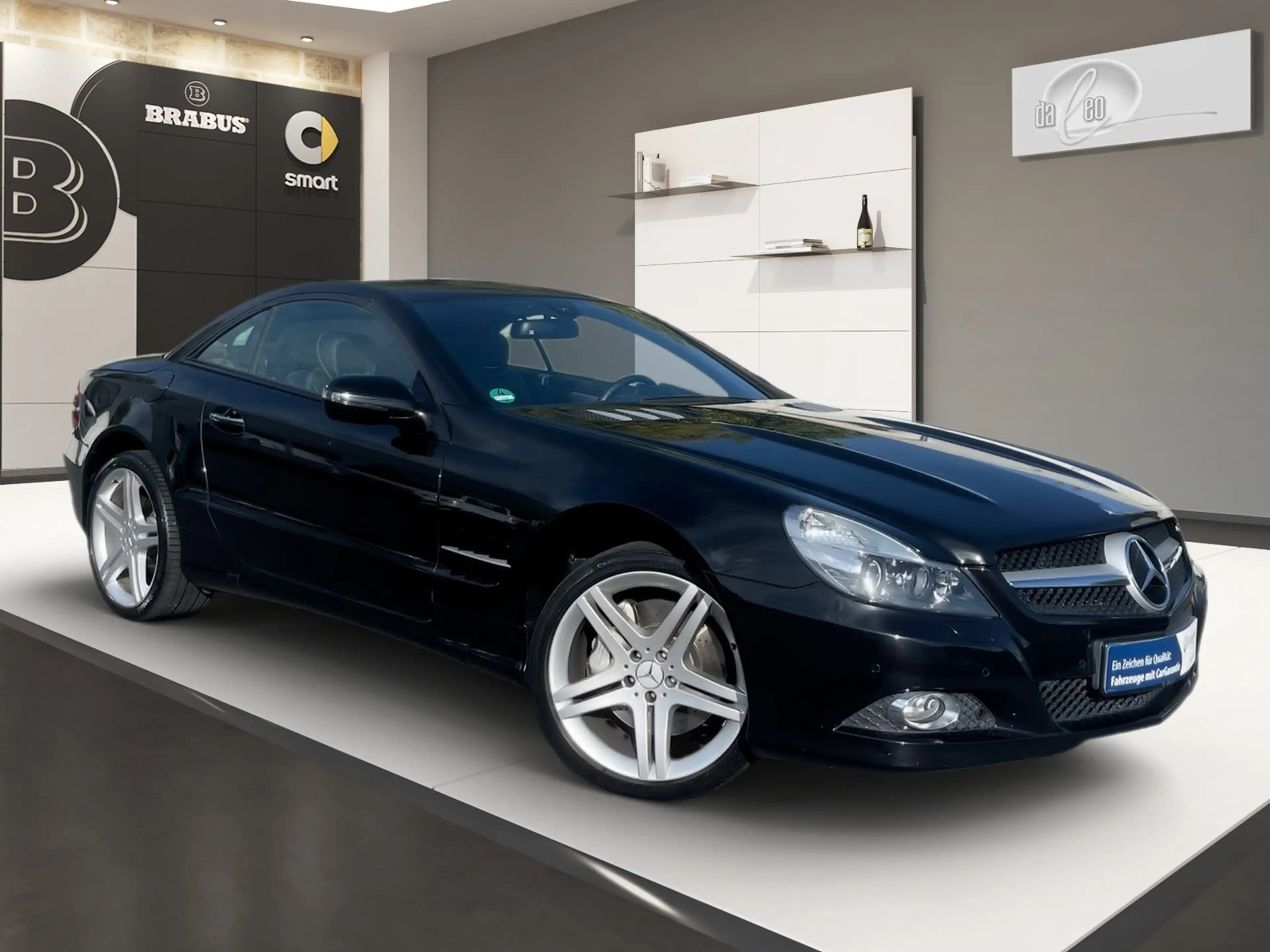 Mercedes-Benz SL 500 Sport-Paket HarmanKardon Navi Sitzheizung — photo 2
