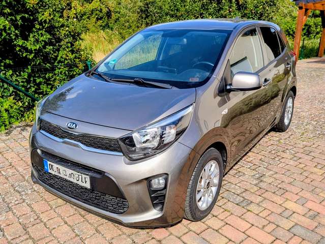 Imagine Kia Picanto Picanto 1.0 ISG Dream-Team Edition