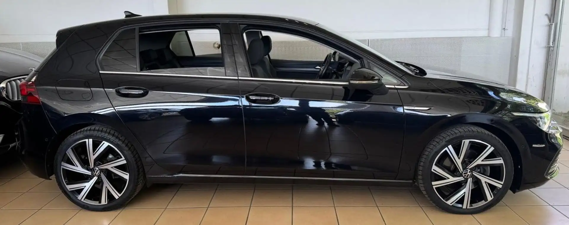 Volkswagen Golf Highline Style 2,0 LED ACC Digital Kamera Massage Noir - 2