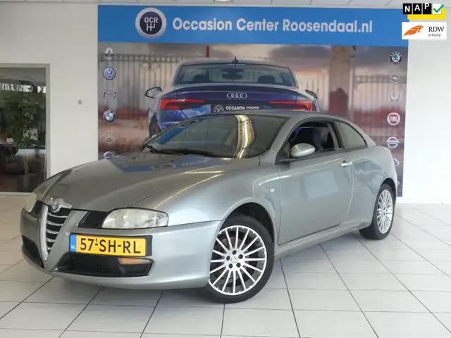 Alfa Romeo GT 2.0 JTS Distinctive Climate Control Lmv Distr. ree