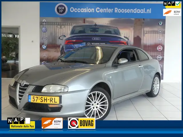 Alfa Romeo GT 2.0 JTS Distinctive Climate Control Lmv Distr. ree