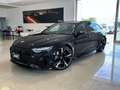 Audi RS6 4.0 MHEV 600CV Identity Black Tetto Panorama Negro - thumbnail 34