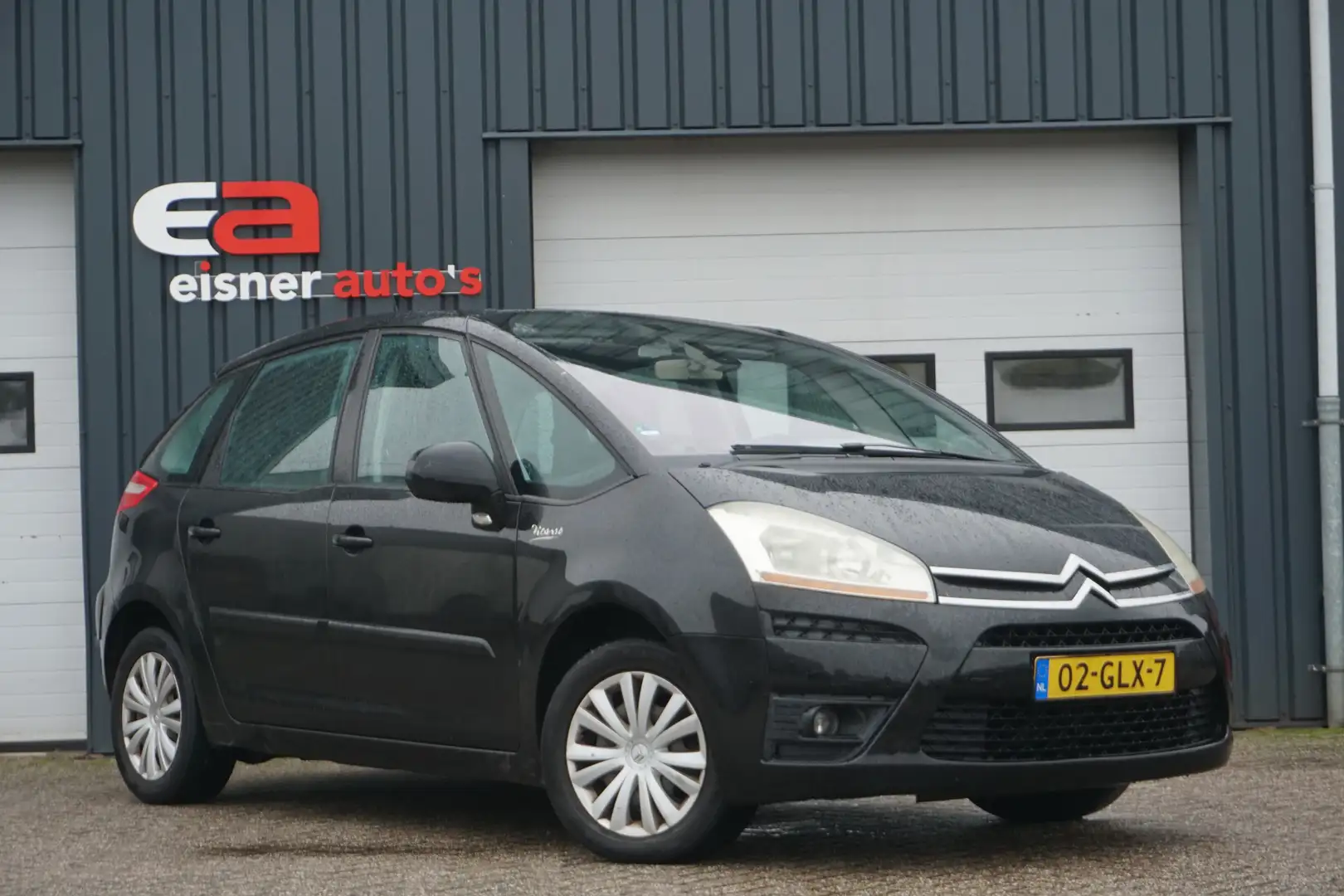 Citroen C4 Picasso 1.8-16V Ambiance 5p. Nero - 2