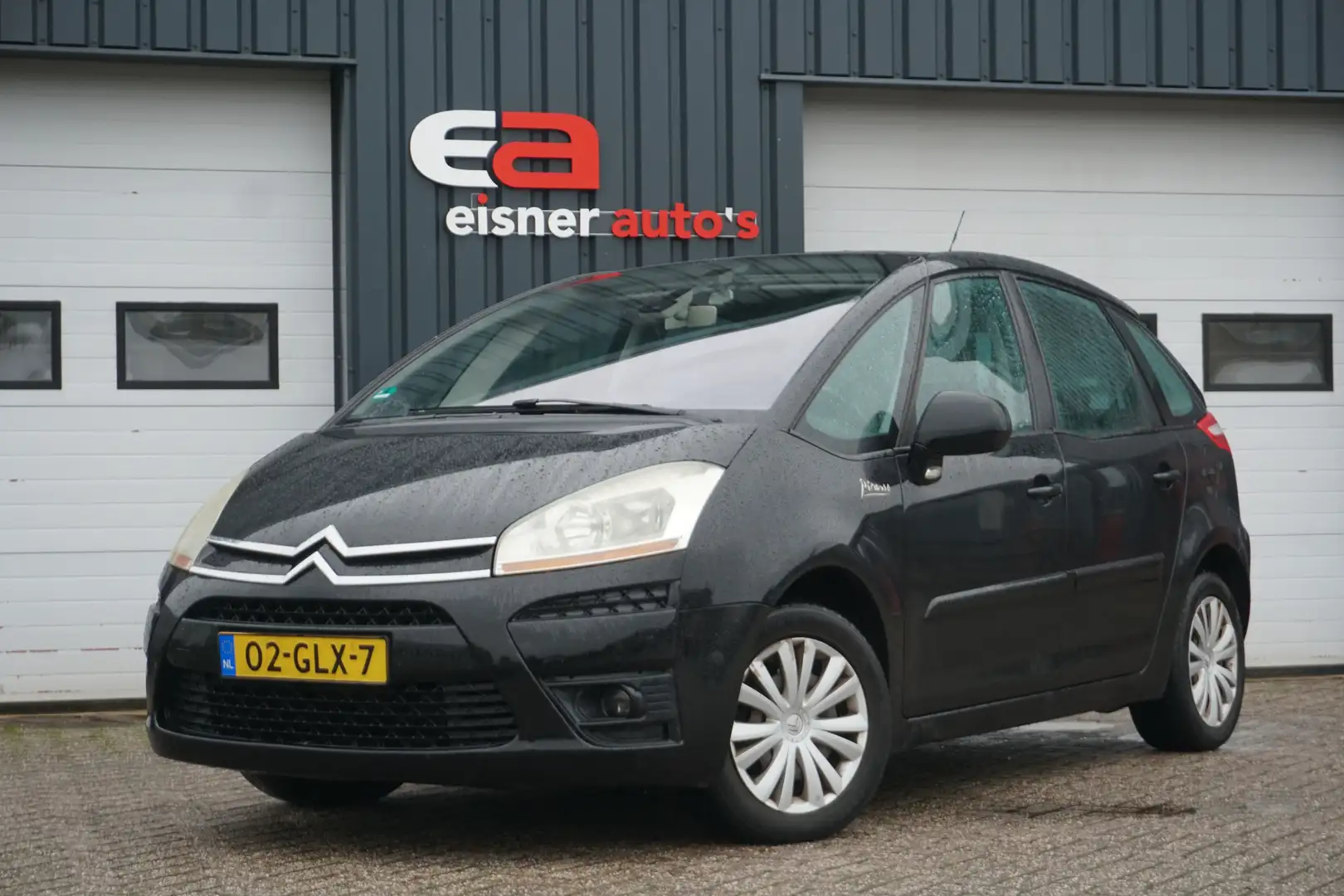 Citroen C4 Picasso 1.8-16V Ambiance 5p. Nero - 1