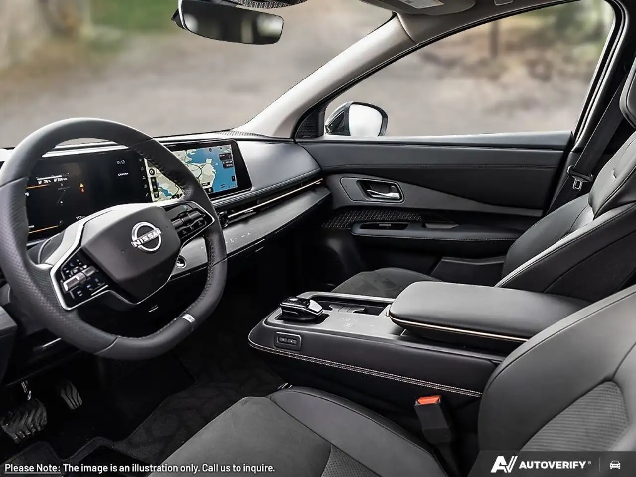 Nissan Ariya fotografie Nissan Ariya