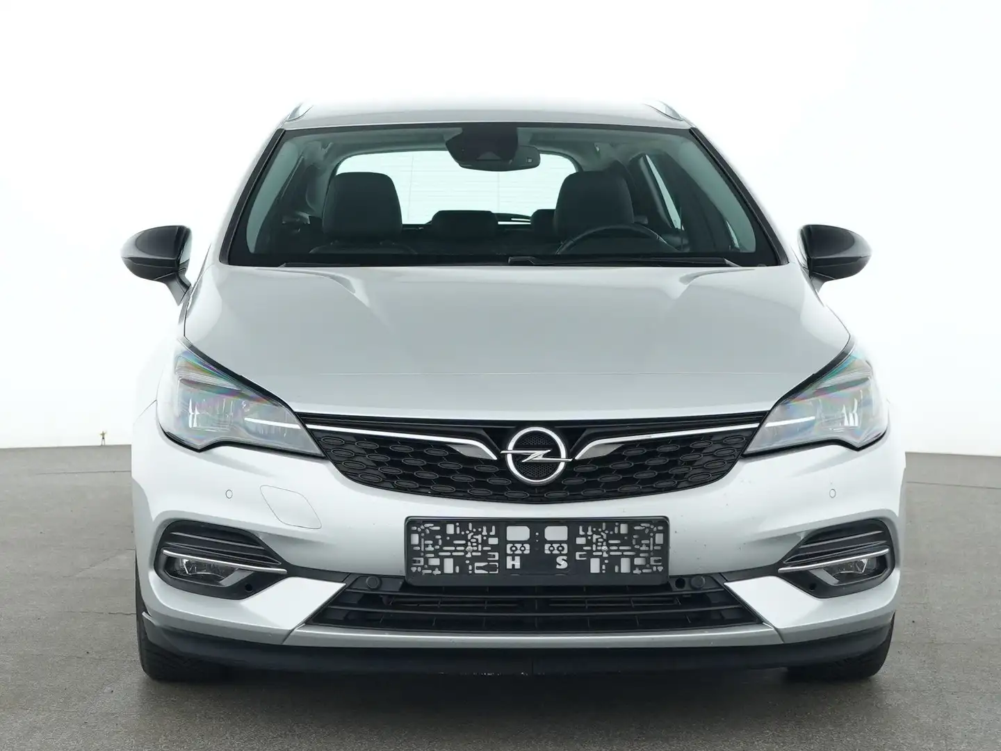 Opel Astra ST Elegance Start/Stop NAV LED TEMP APPLINK AC PDC Argent - 2