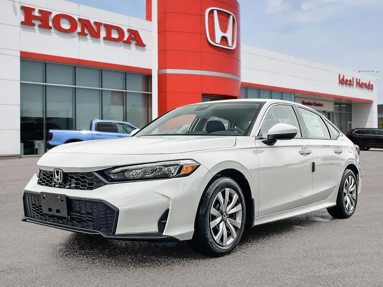 2026 Honda Civic