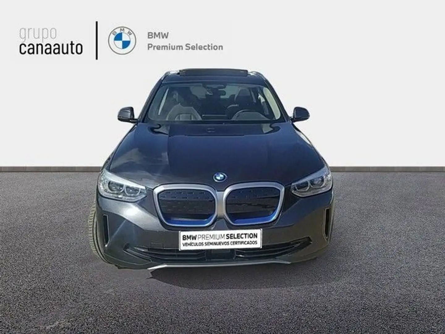 BMW iX3 I 80 kWh 210 kW (286 CV) Gris - 2