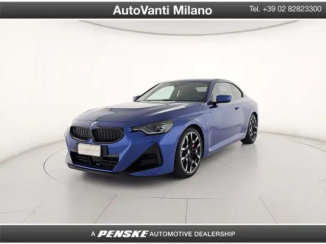 BMW 220 220d Coupe mhev 48V MSport Pro auto