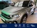 Volkswagen T-Roc 2.0 TDI R-Line+AHK+LED Kamera+ACC Silber - thumbnail 1