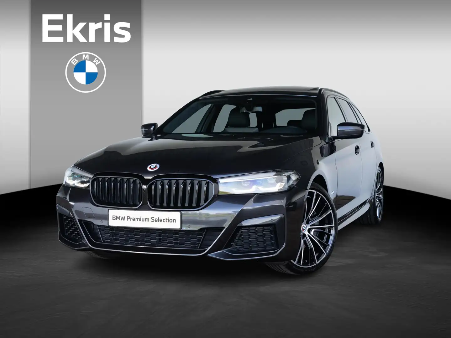 BMW 540 5 Serie Touring 540i xDrive | M Sportpakket | Pano Gris - 1